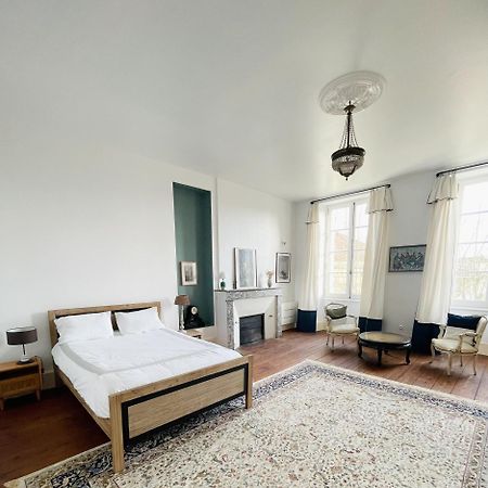 Villa Sequoia - Grande Chambre Avec Sdb Privee Базас Экстерьер фото